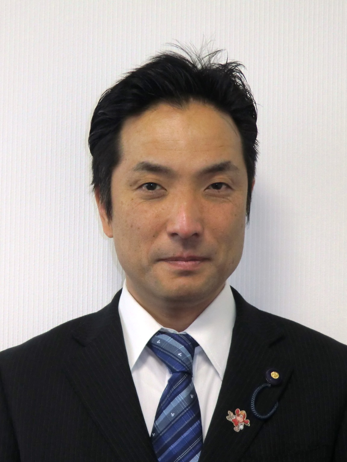 子安 議長