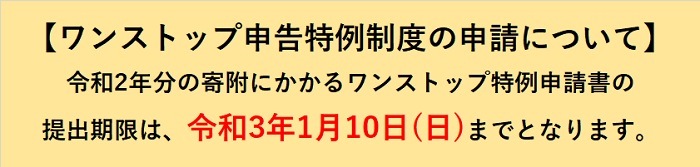 特例申請