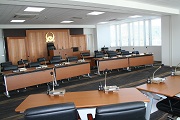 議会事務局の写真