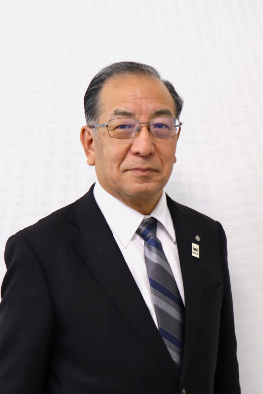 関ケ原町長写真