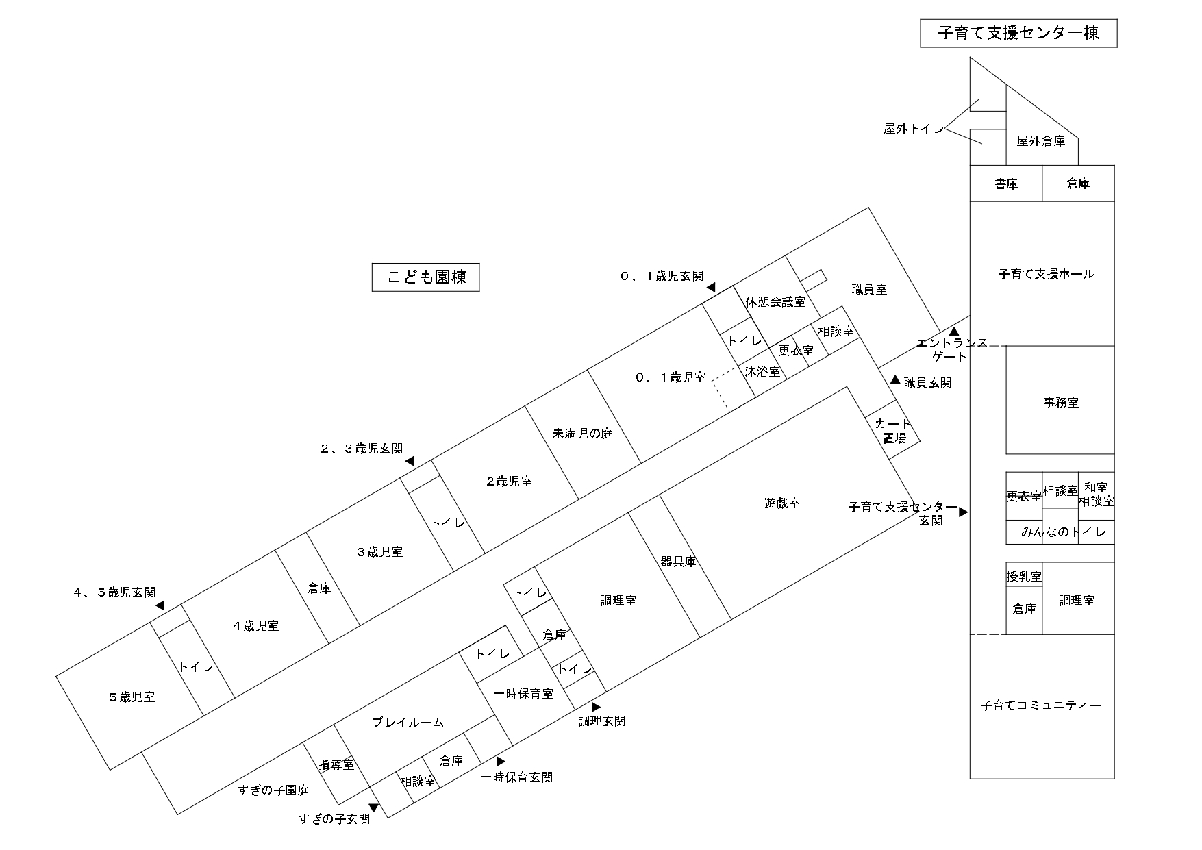 平面図